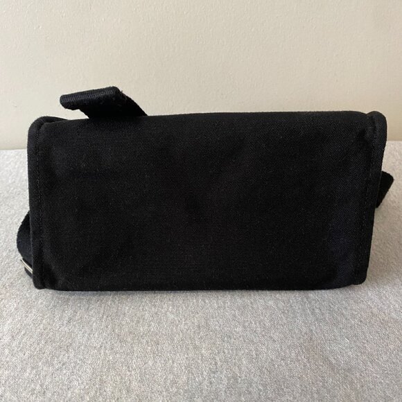MARHEN.J Cotton Canvas Tote Bag Rico Mini Black - Picture 6 of 12